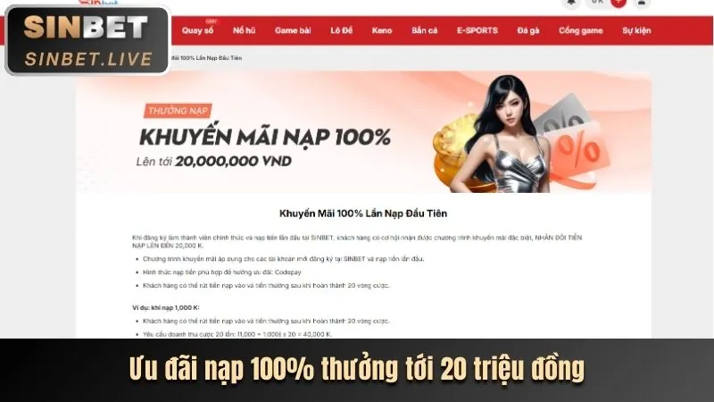 Ưu đãi chào mừng thành viên mới open88 login